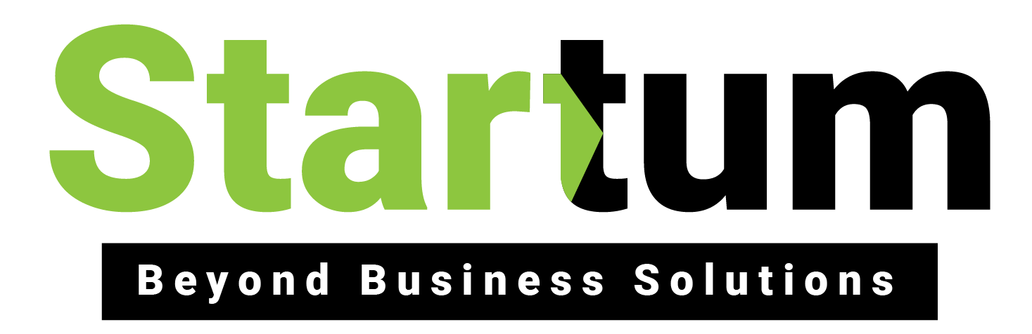 Startum logo